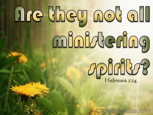 Hebrews 1:14